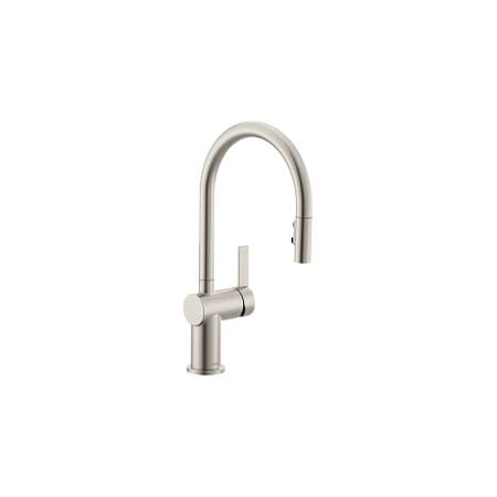 Moen Spot Resist Stainless One-Handle Pulldown Kitchen Faucet 7622SRS